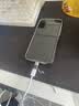绿联【全包镜头膜】适用苹果17镜头膜iPhone17后置摄像头手机保护膜高清隐形全包覆盖防摔耐磨耐刮 实拍图
