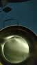【韩剧同款】加厚不锈钢干锅海鲜锅火锅金色平底浅锅双耳锅泡面锅 迷你款17cm【金色】双柄汤锅 实拍图