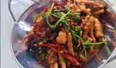 泰森（Tyson）鸡爪 2斤/袋 冷冻 烧烤 糟卤凤爪 冻鸡爪生鲜食材 实拍图