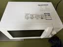 美的（Midea）微波炉经典双旋钮家用小型20L平板式易清洁便捷高效速热杀菌除味2026新款M202 实拍图