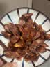 腿中王正宗腊肠四川味二八肥瘦麻辣香肠特产非烟熏腊肉腊味麻辣腊肠200g 实拍图