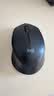 罗技（Logitech）M330 静音鼠标 无线鼠标 办公鼠标 右手鼠标 带无线微型接收器 黑色 实拍图