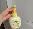 强生婴儿牛奶洗发沐浴二合一400ml 【企业专享】宝宝洗发水沐浴露泡沫 实拍图