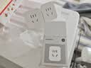 小米米家智能插座4  WiFi6智能控制 定时开关 插头电量统计小米澎湃联动 适用加湿器取暖器电热毯 实拍图