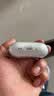 图拉斯【真机开模 | 热销爆款】适用air pods5/4保护套苹果AirPods五代四代透明硅胶三代防摔软壳男女 AirPods Pro 3 【裸机美感 超薄透亮】丨附赠挂绳 实拍图