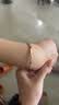 丹尼尔惠灵顿（DanielWellington）dw手镯女保价11.11星辰玫瑰金小号手镯情侣款531 实拍图