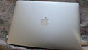 苹果(Apple)MacBook12英寸Pro/Air 二手苹果笔记本电脑商务办公游戏设计剪辑粉色 99新17款D42 i5/8+256G13寸银 实拍图