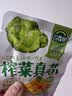 吉香居榨菜真芯25g*10袋减盐榨菜清淡早餐学生榨菜下饭菜咸菜即食 实拍图