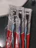 高露洁（Colgate）牙刷软毛细毛护龈成人牙刷深层清洁1支独立包装随机 实拍图