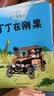 丁丁历险记【新版大开本经典收藏版】（全22册套装）（走进丁丁的历险世界，感受冒险的旅途，飞驰的人生） 课外阅读 阅读 课外书省钱卡 暑期阅读   省钱卡 实拍图