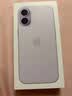 Apple/苹果【需签收激活】iPhone 17 512GB 薰衣草紫色 支持移动联通电信5G 双卡双待手机 实拍图
