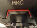 HKC 24.5英寸400Hz FastIPS快速液晶HDR400硬件低蓝光1ms游戏电竞旋转升降360Hz显示器 猎鹰二代G25H5 实拍图