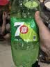 百事可乐七喜7UP 柠檬味 碳酸饮料汽水 2L*6瓶 整箱装 家庭宴会 实拍图