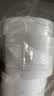 得力（deli）高粘棉纸双面胶带 12mm*10y(9.1m/卷) 学生文具 开学必备学习用品 白色24卷/袋装 办公用品 P30401 实拍图
