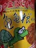 寸金（INCH-GOLD） 龟龟虾干85g 乌龟 巴西龟火焰龟干虾 水龟/半水龟粮 上浮型 实拍图