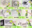 老管家油污净500g*2椰子清香厨房油污清洁剂重油污清洗剂油烟机清洁剂 实拍图