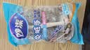 妙洁钢丝球锅刷带把手类丝瓜络清洁球铁刷锅神器1长柄+6只钢丝球 实拍图
