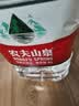 农夫山泉 饮用天然水（透明装）4L 实拍图