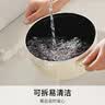 九阳（Joyoung）电煮锅电热锅小电锅宿舍电炒锅学生寝室2.5L泡面电火锅多功能锅【蒸笼款】HG25-G211S 实拍图