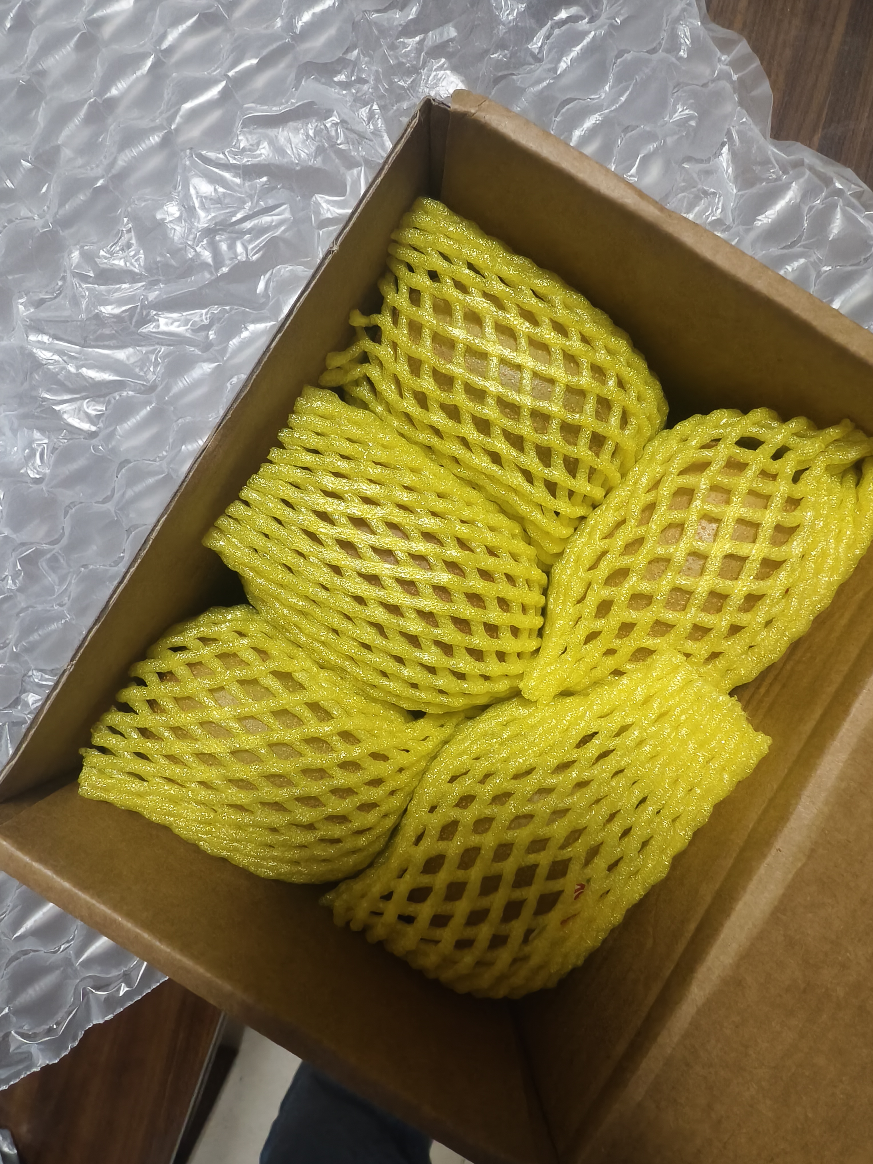 佳沛（zespri）新西兰金奇异果猕猴桃 5粒装 单果约88-103g 水果源头直发 实拍图