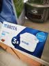 碧然德（BRITA） 过滤净水器 家用滤水壶 净水壶 海洋系列 3.5L蓝色 一壶3芯装 环保加固包装 实拍图