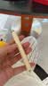 秋田满满深海鳕鱼肠 儿童零食 不额外添加食用盐-享婴幼儿1-2岁宝宝零食谱 【店长推荐|鳕鱼肉肠】76%原味（共9支） 实拍图