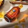 青岛啤酒（TsingTao）金质小棕金 低温酿造 296ml*24瓶 整箱装 实拍图