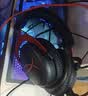 极度未知（HYPERX）【白泽推荐】Cloud Ⅲ 飓风3有线黑红 Hear360音效 53mm驱动单元电竞头戴式游戏耳机 适配三角洲 实拍图
