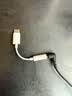 Apple/苹果 有线耳机转接头3.5毫米转USB-C/Typc-C接口 适用USB-C接口的iPhone/iPad 实拍图