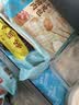 广州酒家燕麦黑米包750g 20个 早餐半成品杂粮粗粮包子生鲜速食面点生鲜 实拍图