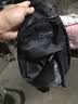 【已售500w+】潮流商务牛津布胸包男女单肩包休闲背包耐磨斜挎包 黑色【简约时尚】 实拍图