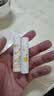 曼秀雷敦润唇膏SPF15防晒男女补水保湿滋润防裂什果冰柠檬果香2支 实拍图