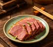 大庄园进口原切牛腱子净重2斤 草饲生鲜牛肉酱卤炖煮食材【真原切】 实拍图