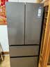 海尔「小红花」501L法式多门家用电冰箱双系统双净化594超薄机身一级能效BCD-501WGHFDCDB7U1国家补贴 实拍图