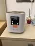 OJA【热销90W】空气净化器办公室桌面除甲醛烟味小型机新房家用除异味过敏鼻炎花粉尘 【除醛净烟99.9%】 实拍图