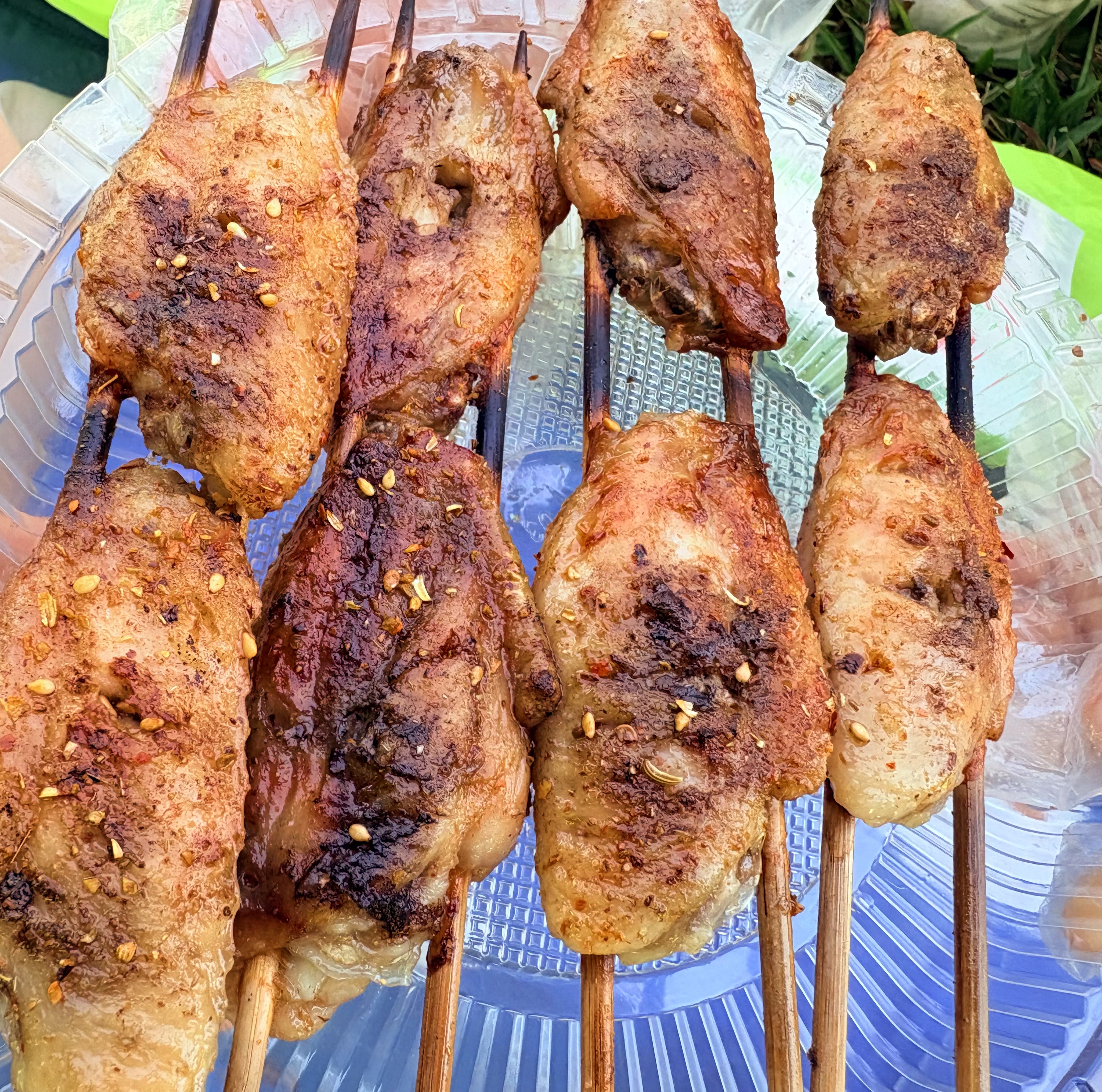 上鲜鸡翅中 净重3斤 烤翅鸡中翅炸鸡翅红烧鸡翅鸡肉生鲜美食大赛 实拍图