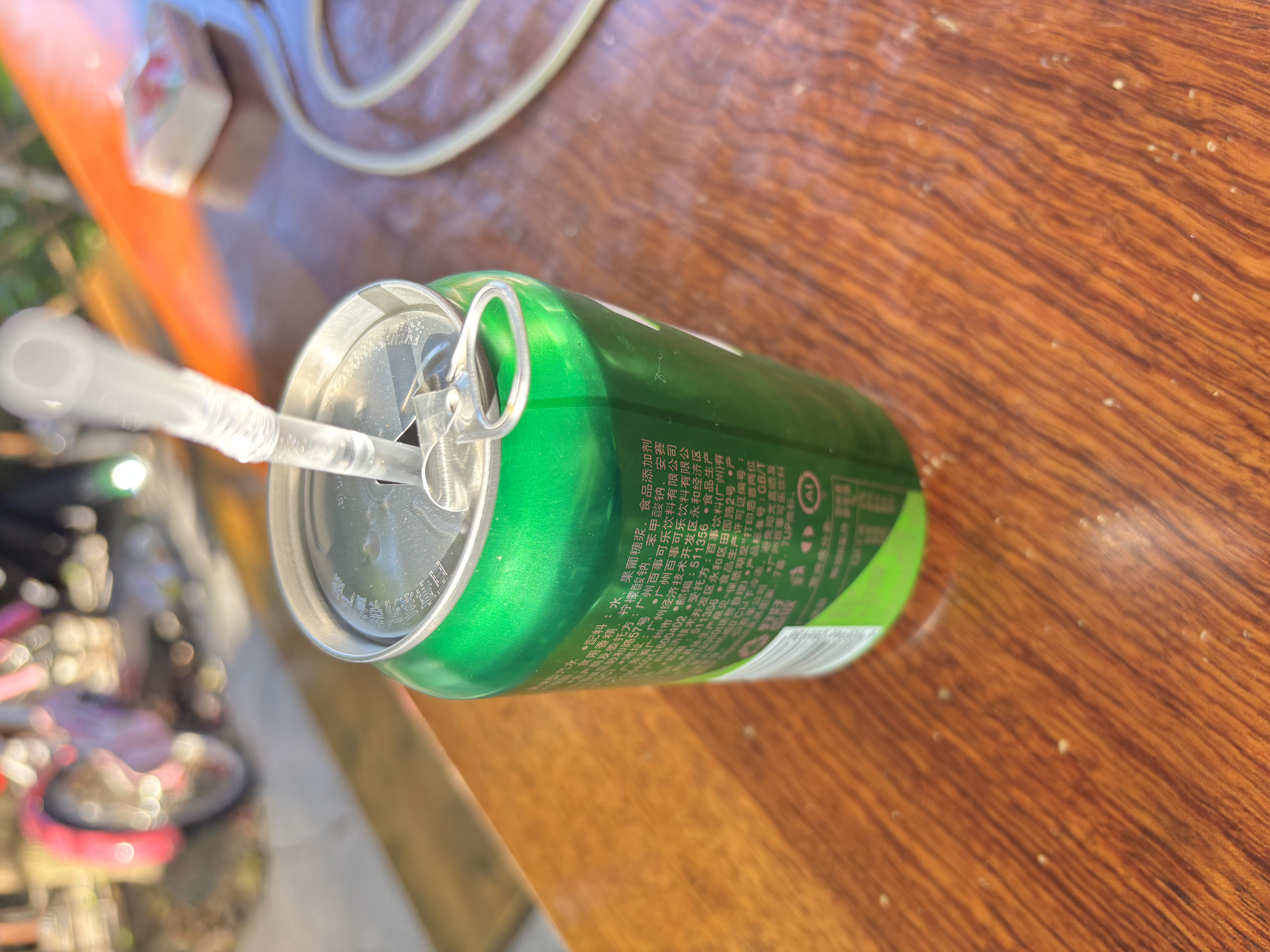 百事可乐七喜7UP 柠檬味 碳酸饮料汽水 330ml*24听胖罐 整箱装 实拍图