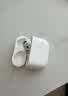 Apple/苹果 AirPods 4(支持主动降噪)搭配无线充电盒(USB-C)蓝牙耳机适用iPhone/iPad/Mac MXP93CH/A 实拍图