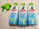 水卫士浴室清洁剂500g*3瓶卫生间马桶厕所水龙头玻璃水垢瓷砖地板清洗剂 实拍图
