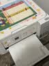 爱普生（EPSON）【6代新品】L4356墨仓式彩色无线AI学习打印机一体机家用办公  L4266升级版[自动双面 液晶屏 白] 实拍图