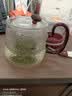 雅集茶具耐热玻璃泡茶壶煮茶壶茶水分离壶办公室家用过滤壶简易红茶壶 实拍图