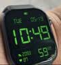 小米（MI）REDMI Watch 6典雅黑 国家补贴 澎湃OS 3 心率血氧监测 红米手表6 初高中生 运动 实拍图