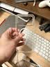 倍思【18全新开模|Rosh环保认证】适用苹果18promax手机壳iphone18promax保护套磁吸透明镜头全包防摔 实拍图