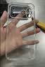 第一卫DIVI【自带镜头膜丨相机按键全包】适用iPhone17promax手机壳苹果17ProMax保护套超薄透明防摔硅胶气囊 实拍图