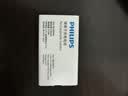 飞利浦（PHILIPS）老人手机移动联通电信广电4G全网通 老年人专用手机非智能大字大声按键儿童功能学生机E568L宝石蓝 实拍图