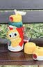 babycare儿童保温杯水壶吸管杯大宝宝学饮杯不锈钢三合一上学600ml 实拍图