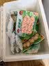 安井锁鲜装渔豆腐 240g/包 鱼豆腐鱼糜含量≥65%火锅麻辣烫关东煮烧烤 实拍图