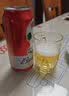 百威【梅西同款】经典红罐啤酒450ml*18罐整箱装京东自营 实拍图