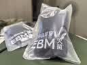 京东京造【新疆棉】2026秋冬男士内裤纯棉短裤10A抗菌平角独立包装4条 2XL 实拍图