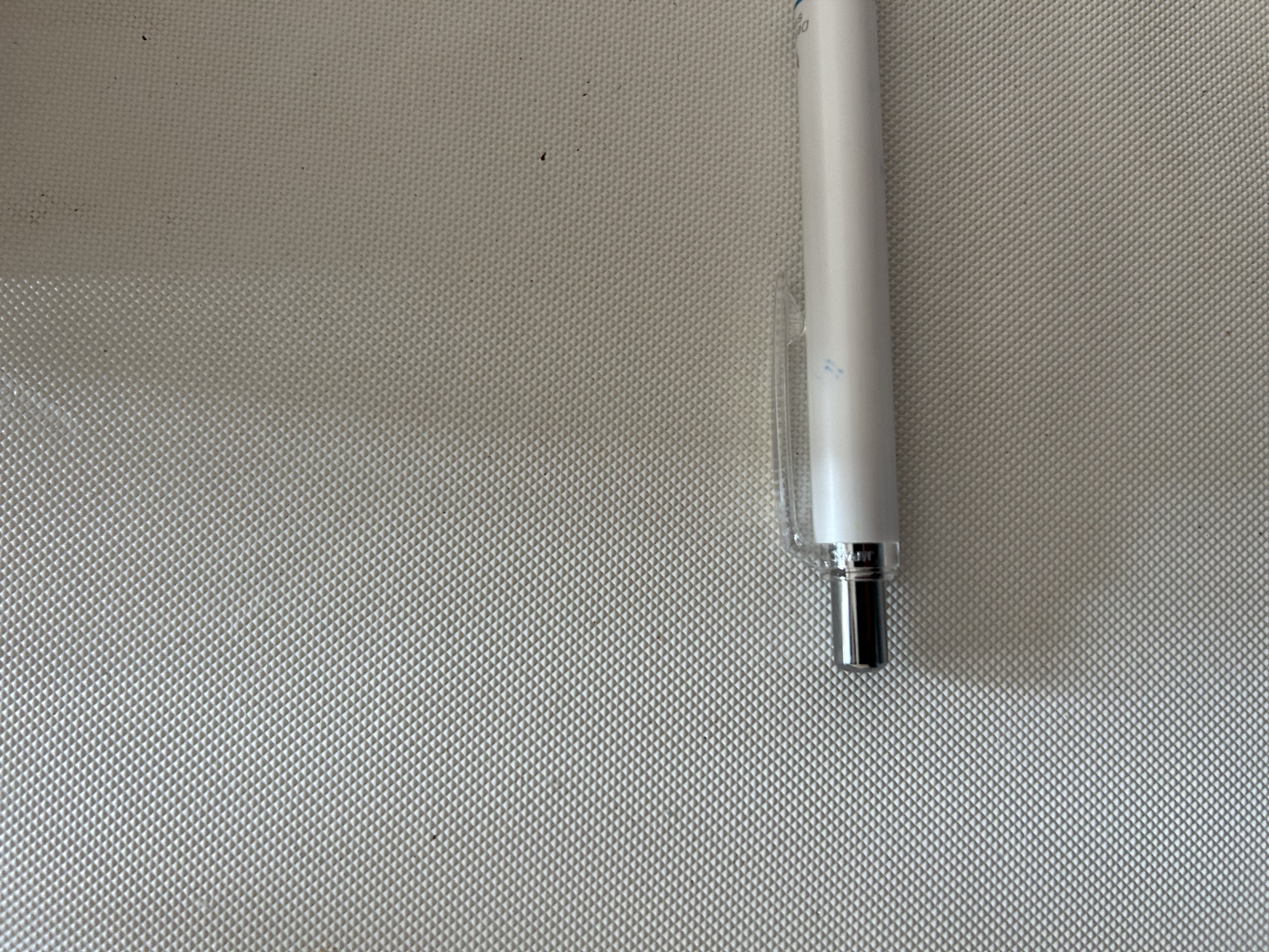 斑马牌（ZEBRA）【热门商品】MA85自动铅笔DelGuard0.5mm学生练字绘画活动铅笔高颜值学习文具用品 白色杆1支 实拍图
